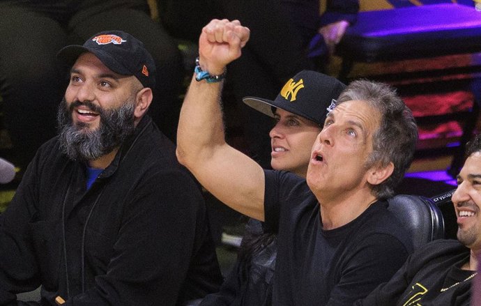 Ben Stiller hará un documental sobre los NY Knicks con A24 y HBO