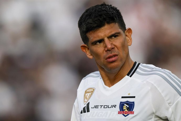 Archivo - Chile.- "Estaba siendo terco si seguía en Colo Colo, irme fue la mejor decisión"