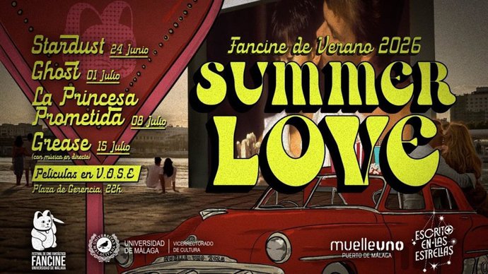 Cartel de Fancine