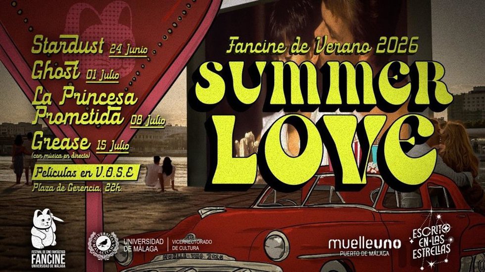 Cartel de Fancine