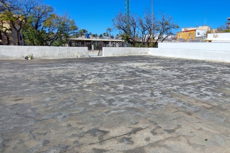 Escuela Infantil San Carlos de Jerez de la Frontera (Cádiz)