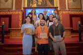 Foto: Proyecto guatemalteco gana la fase internacional del Premio Óscar Arnulfo Romero de OEI