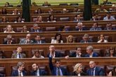 Foto: El Pleno del Congreso aprueba el Tratado de Amistad con Francia, con el rechazo de PP y Vox, y lo manda al Senado