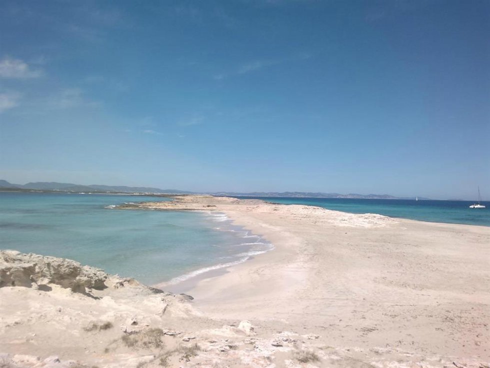 Archivo - La playa de Ses Illetes de Formentera es la 13ª mejor del mundo