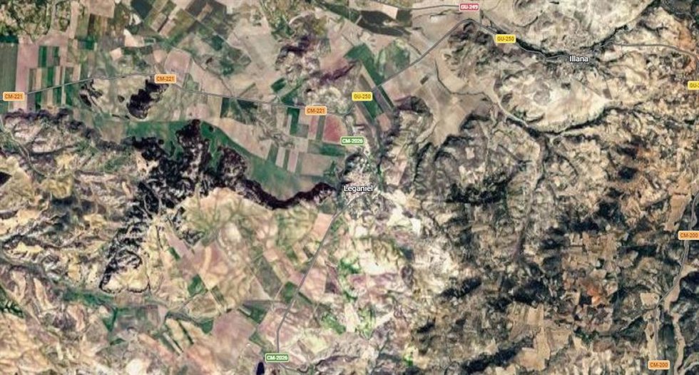 Imagen de Leganiel en Google Maps.