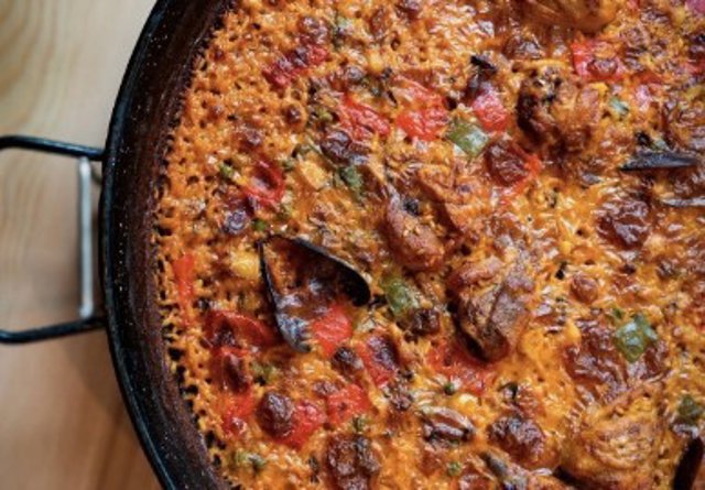 Paella