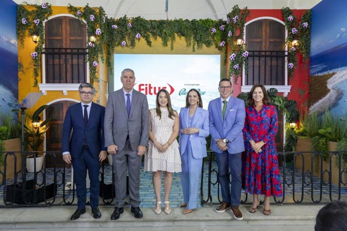 Presentación de Puerto Rico como Socio Fitur 2027
