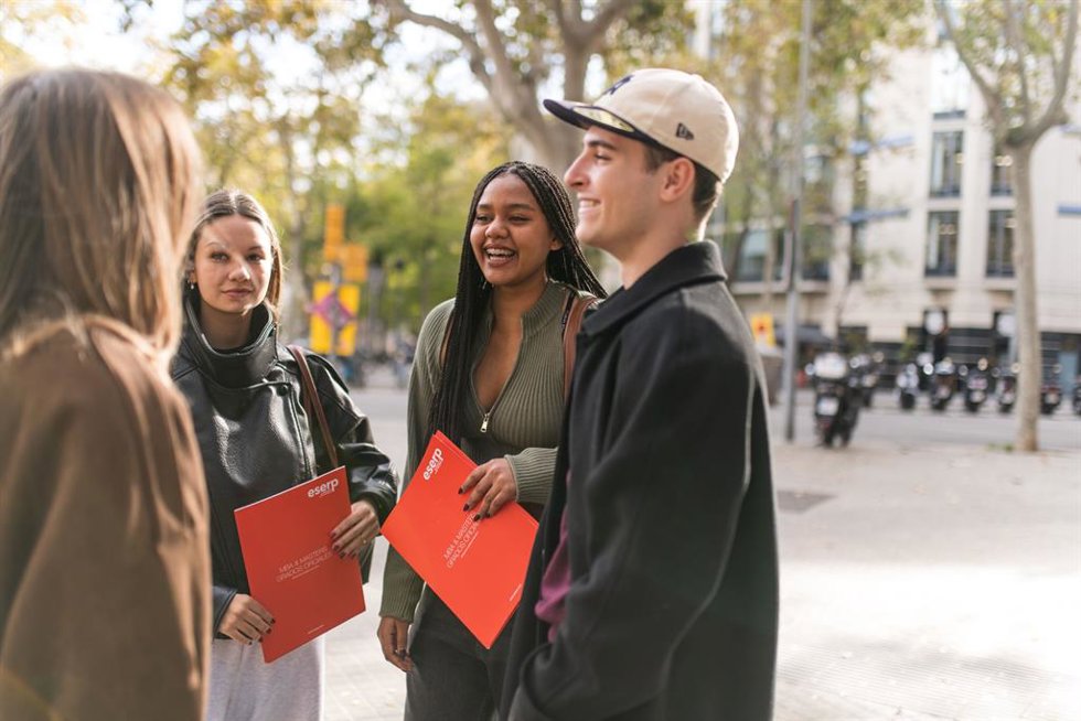 eserp digital business & law school