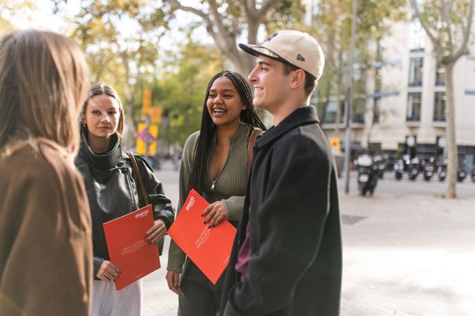 eserp digital business & law school