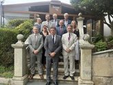 Foto: Besteiro reivindica el acuerdo UE-Mercosur como una "oportunidad estratégica" para la industria y el empleo en Galicia