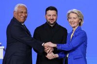 Zelenski celebra la apertura de negociaciones para la adhesión y reclama a la UE más presión sobre Putin