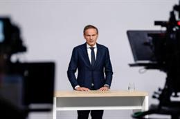 El consejero delegado de Grupo Volkswagen, Oliver Blume