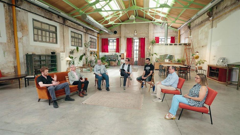 Expertos académicos europeos y españoles analizan en una jornada organizada por la Universidad Internacional de La Rioja (UNIR) la infraestructura técnica y económica tres la difusión interesada de los mensajes de odio a través de las plataformas