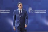 Foto: Sánchez reitera su respaldo a Zapatero y desvela que ha estado en contacto con él desde su imputación