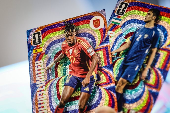 Las plusvalías por vender cromos del Mundial deben declararse a Hacienda  