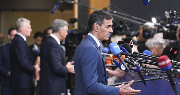 ánchez abre la puerta a un adelanto electoral si no logra aprobar los PGE