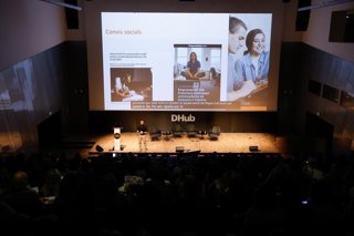 II Congrés Tècnic d'Orientació Professional de Barcelona Activa