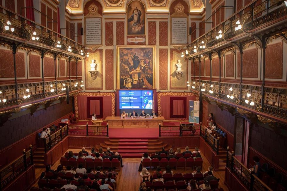 Diálogo sobre la educación en derechos humanos