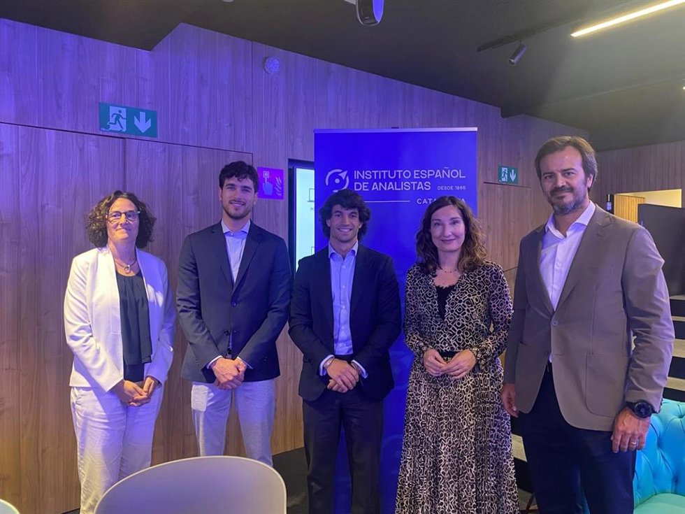 Asistentes a la jornada