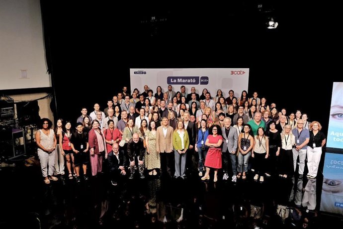 Los avances se han dado a conocer este jueves en el acto del 27 retorno social de La Marató