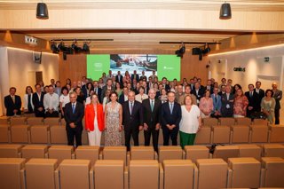 La Asamblea de Presidentes del CGCOF aprueba la liquidación de presupuestos de 2025, que "mejoran un 32%" la previsión