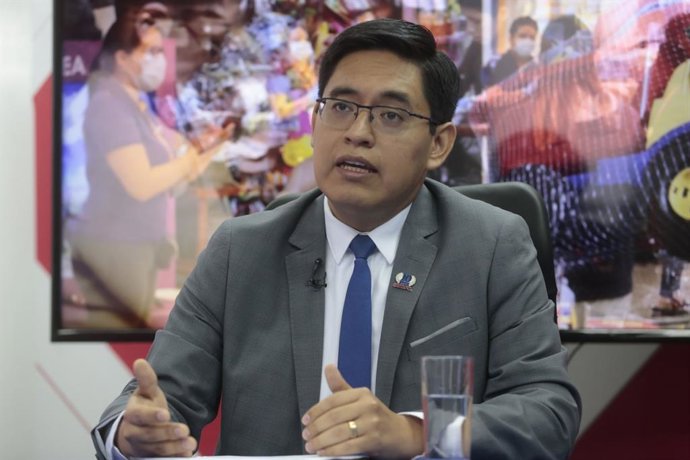 Perú.- Mincetur designa a Enrique Guevara Varela como nuevo presidente ejecutivo de Promperú