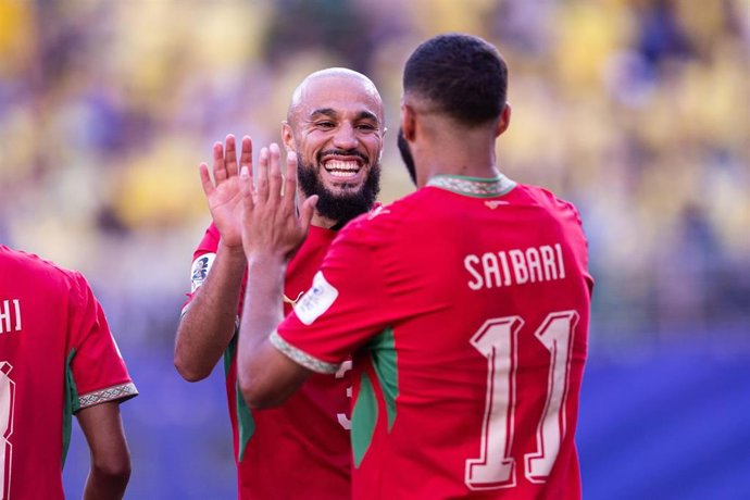 Selección Marruecos, Mundial 2026