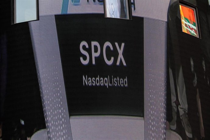 SpaceX.