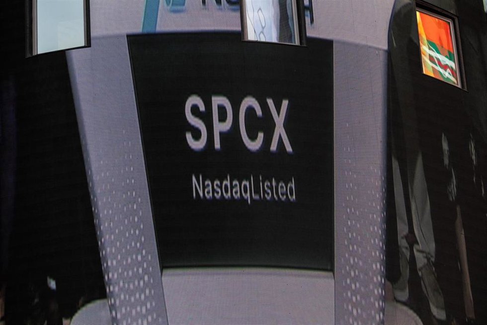 SpaceX.