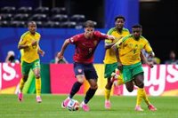 Chequia y Sudáfrica empatan y siguen heridas pero vivas