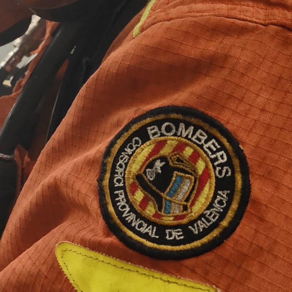 Archivo - Logotipo del Consorcio Provincial de Bomberos