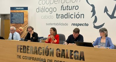 Pesca Galicia