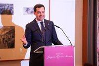 Moreno, sobre la negociación con Vox: "Andalucía seguirá siendo referente de estabilidad si aplicamos sensatez"