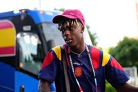 Nico Williams: "Nadie puede dudar de nuestra selección, vamos a ir a 'full'"