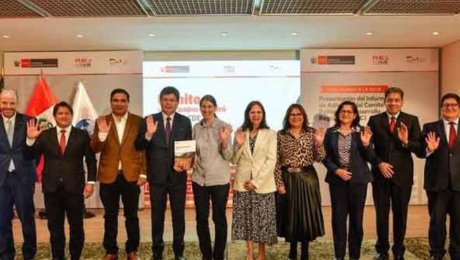 peru