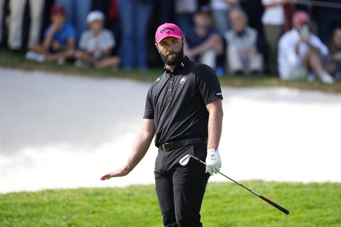 Archivo - Jon Rahm