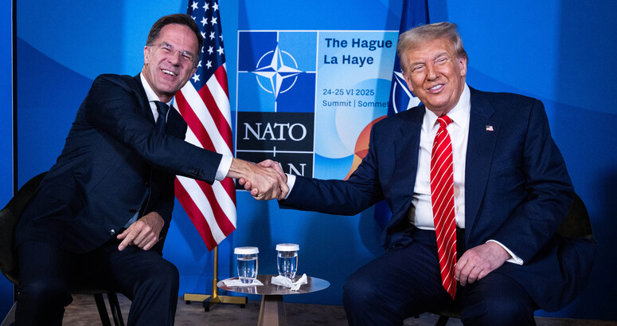 Rutte viajará a Washington para reunirse con Trump antes de la cumbre de la OTAN en Ankara