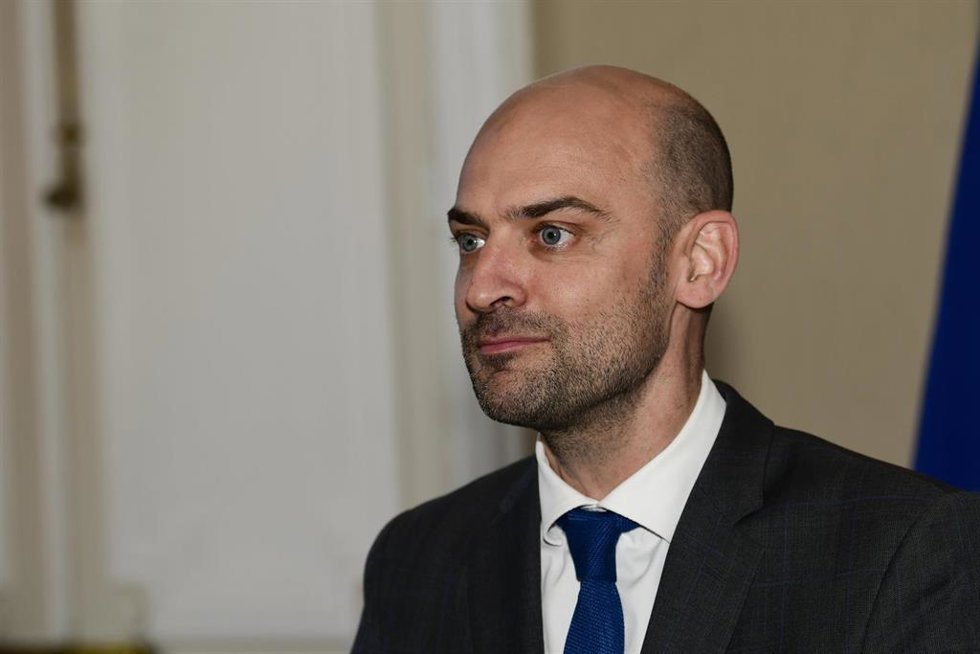 Archivo - El ministro de Exteriores de Francia, Jean-Noel Barrot, durante un acto en Marsella en mayo de 2026 (archivo)