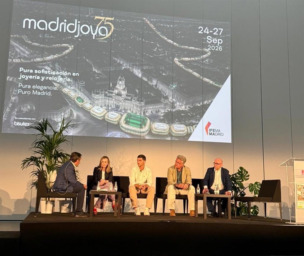 Madridjoya refuerza su posicionamiento tomando parte del II Encuentro Nacional Formación-Empresa