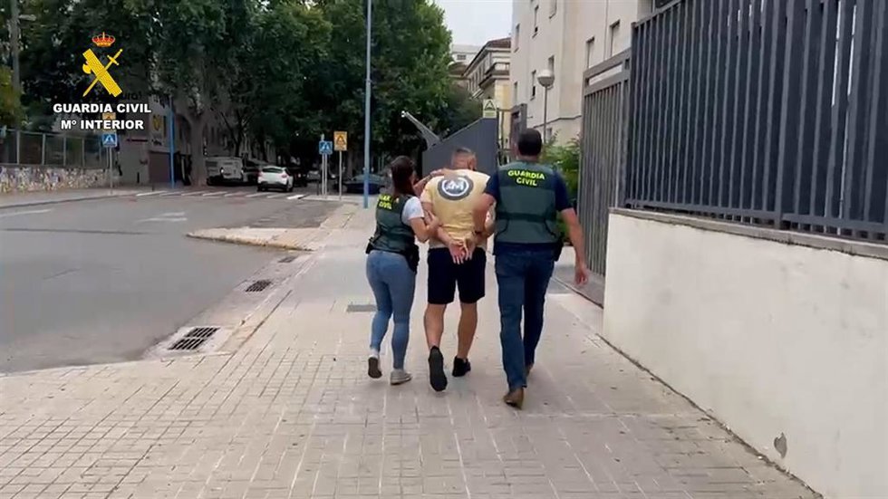 Operación de butrones