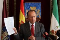 El alcalde de Chiclana cree que el PSOE-A no debería permitir un gobierno PP-Vox: "Estamos para hacer política útil"