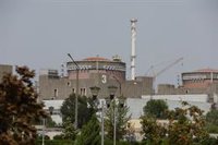 La gestora de la central nuclear de Zaporiyia denuncia "un ataque masivo" con drones de Ucrania