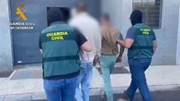 Detenidas en Níjar (Almería) dos personas con más de 30 kilos de marihuana en maletas antes de viajar a Rumanía