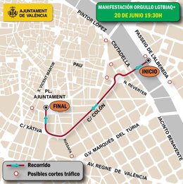 Mapa del trànsit