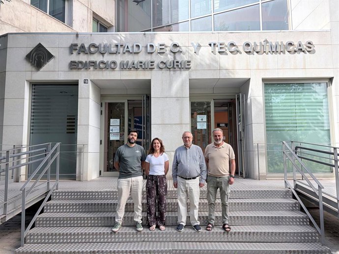 Grupo de investigación.