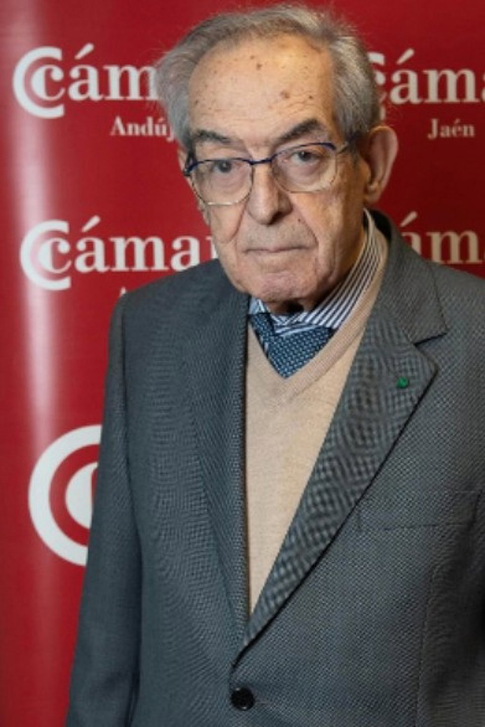 Archivo - Eduardo Criado García en una imagen de archivo.