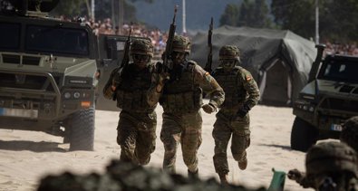 Seguridad y defensa