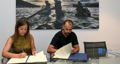 Pesca Galicia