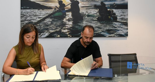 Pesca Galicia