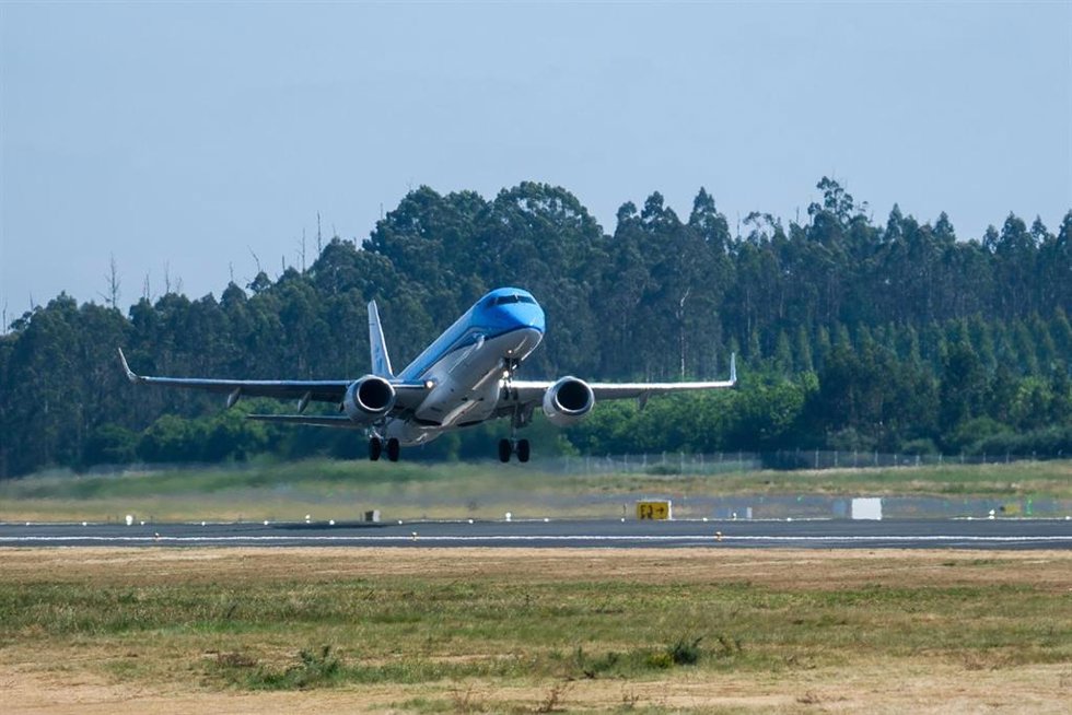 KLM.